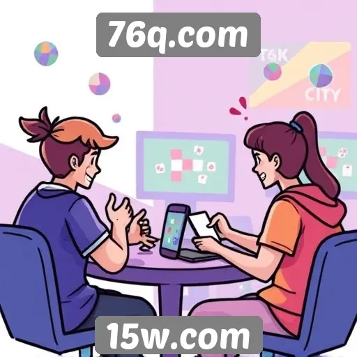 Acessibilidade para iniciantes no 76q.com