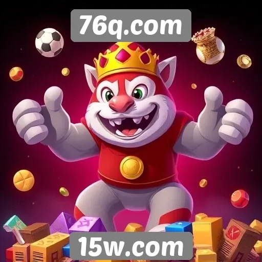 Exploração das principais categorias de jogos no 76q.com