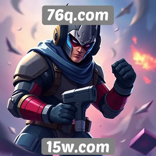 Análise da plataforma de jogos 76q.com