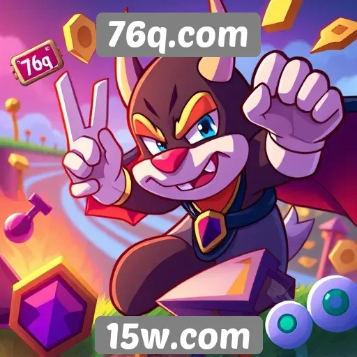Tendências de jogos populares no 76q.com