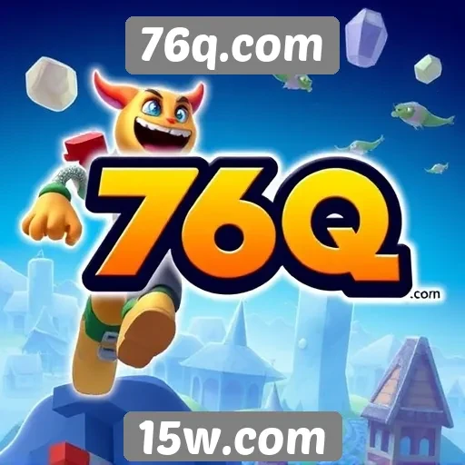 Jogos populares disponíveis no 76q.com