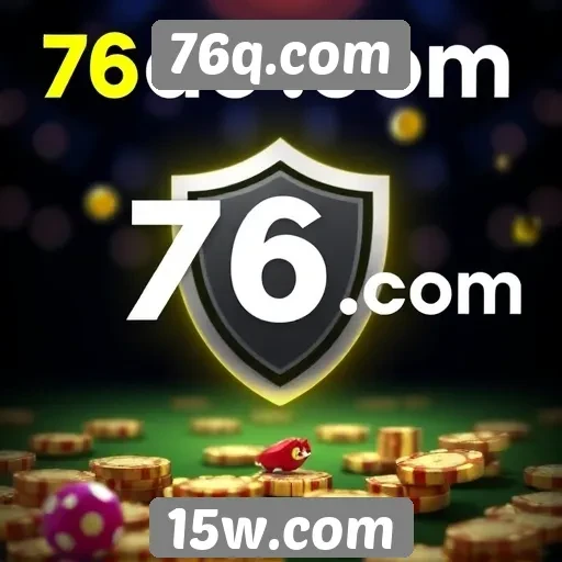 Segurança e privacidade no 76q.com